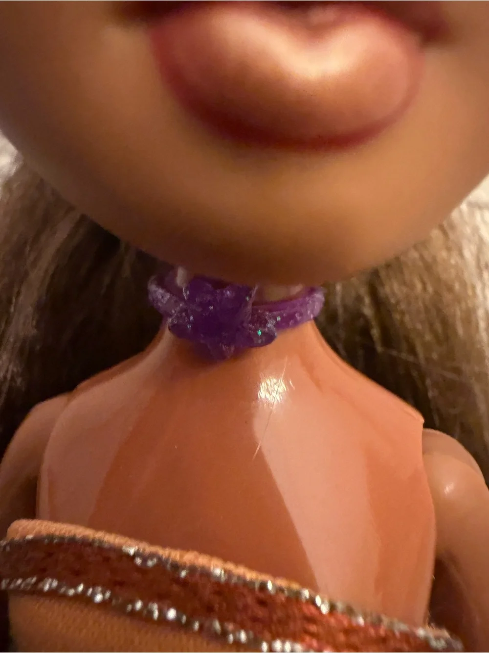 Bratz included your